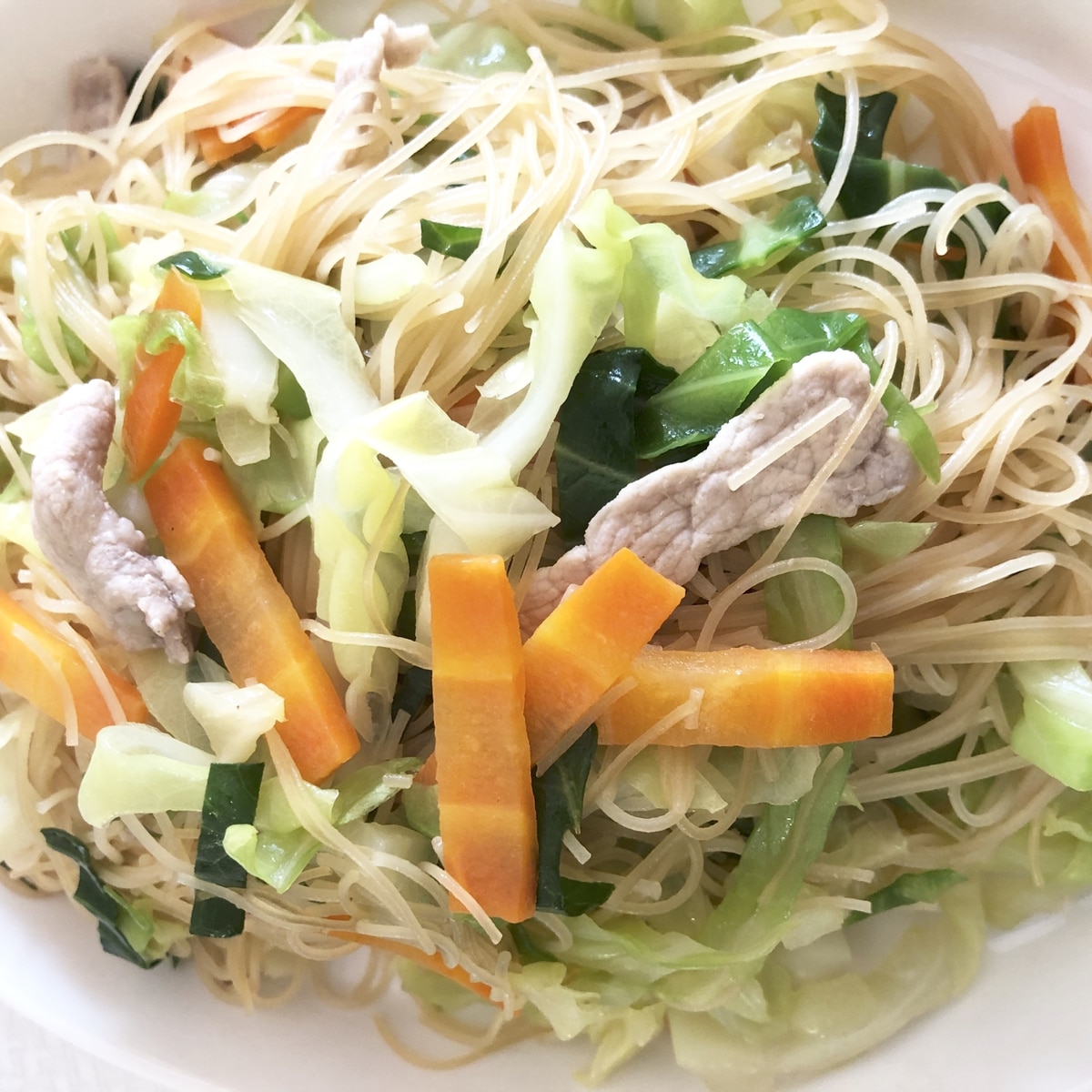 春キャベツたっぷり 即席焼きビーフン レシピ 作り方 By M H 楽天レシピ 春キャベツたっぷり 即席焼きビーフン レシピ 作り方 By M H 楽天レシピ